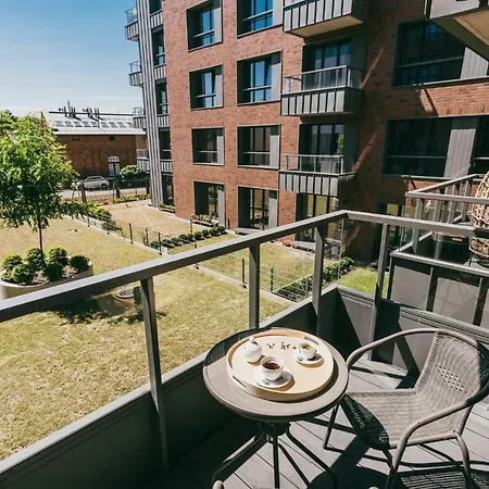 Eight - Luxury Apartment With Beautiful View-3