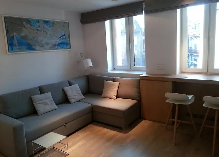 Modern Studio s Old Town-Kazimierz