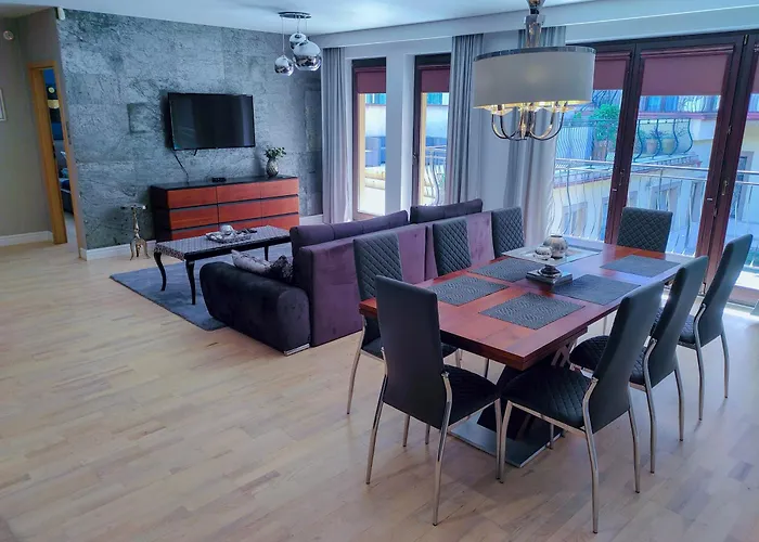 Kings City - Skawinska Apartment