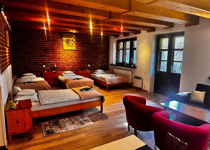 Apartament Secesja