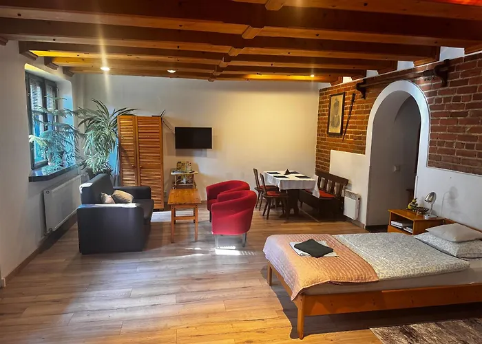Apartament Secesja