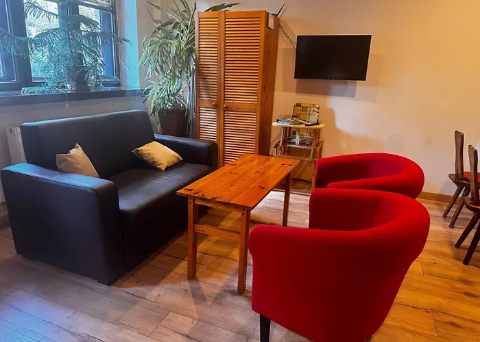 Apartament Secesja