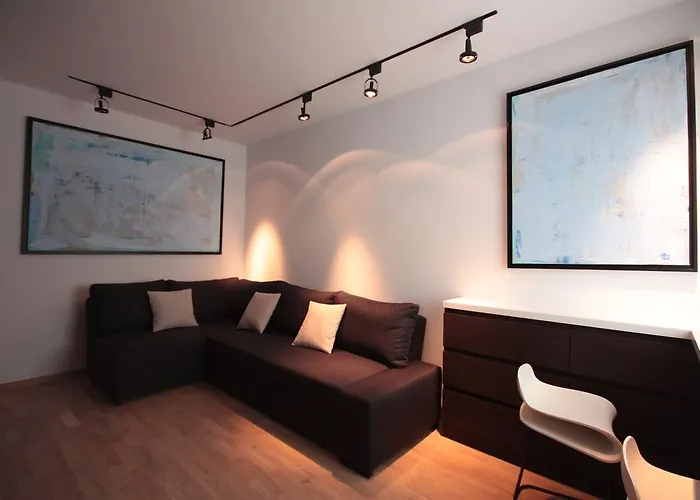 Modern Studio s Old Town-Kazimierz